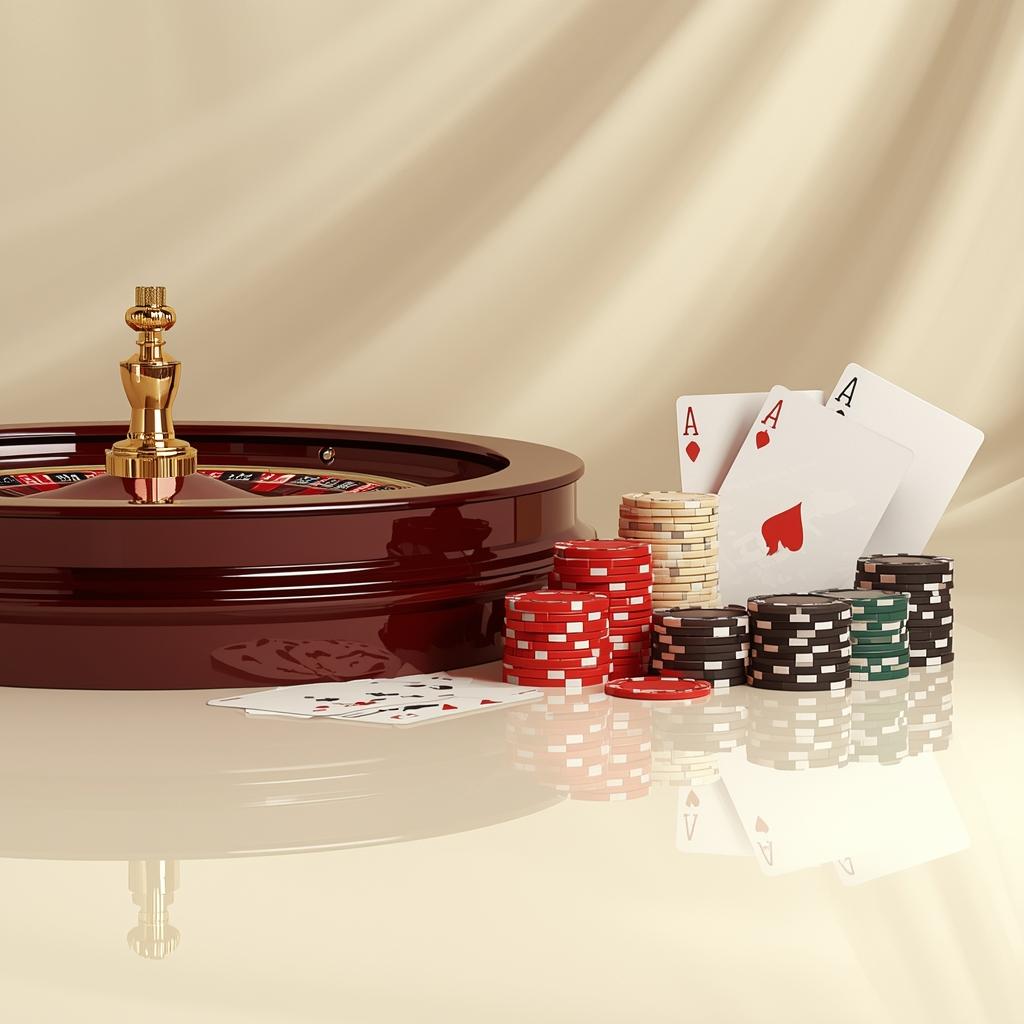 Gry i oprogramowanie dostępne w kasynach